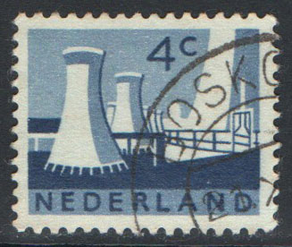 Netherlands Scott 399 Used - Click Image to Close